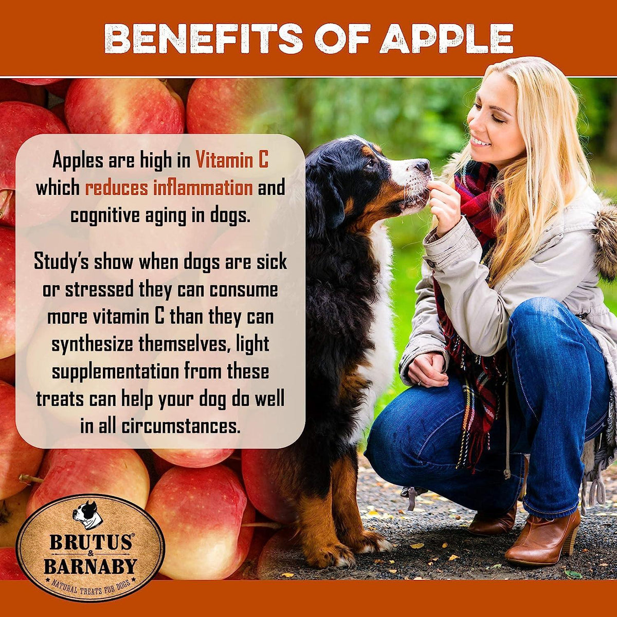 Sweet Potato Dog Treats product image 3