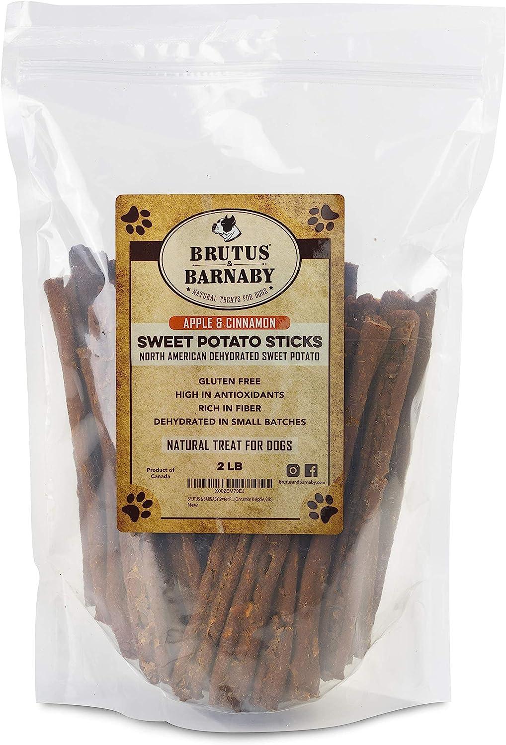 Sweet Potato Dog Treats product image 8