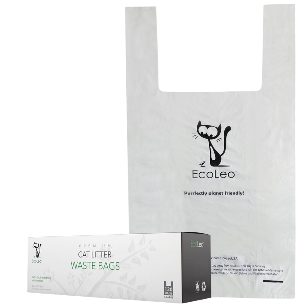 Cat Litter Waste Bags product image 8