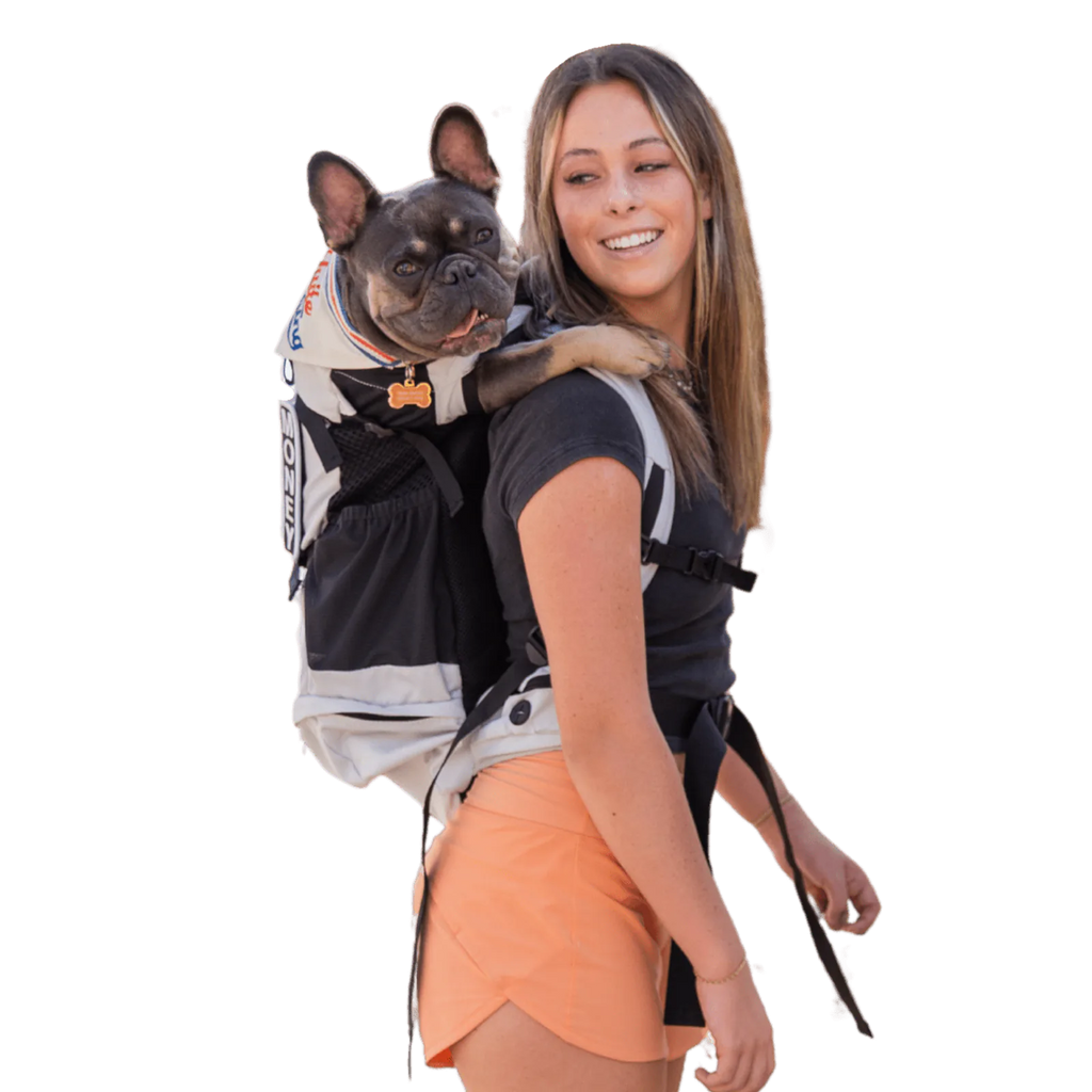 Knavigate | Advanced Dog Carrier with Internal Frame & Hip Belt by K9 Sport Sack main product image