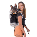 Knavigate | Advanced Dog Carrier with Internal Frame & Hip Belt by K9 Sport Sack main product image