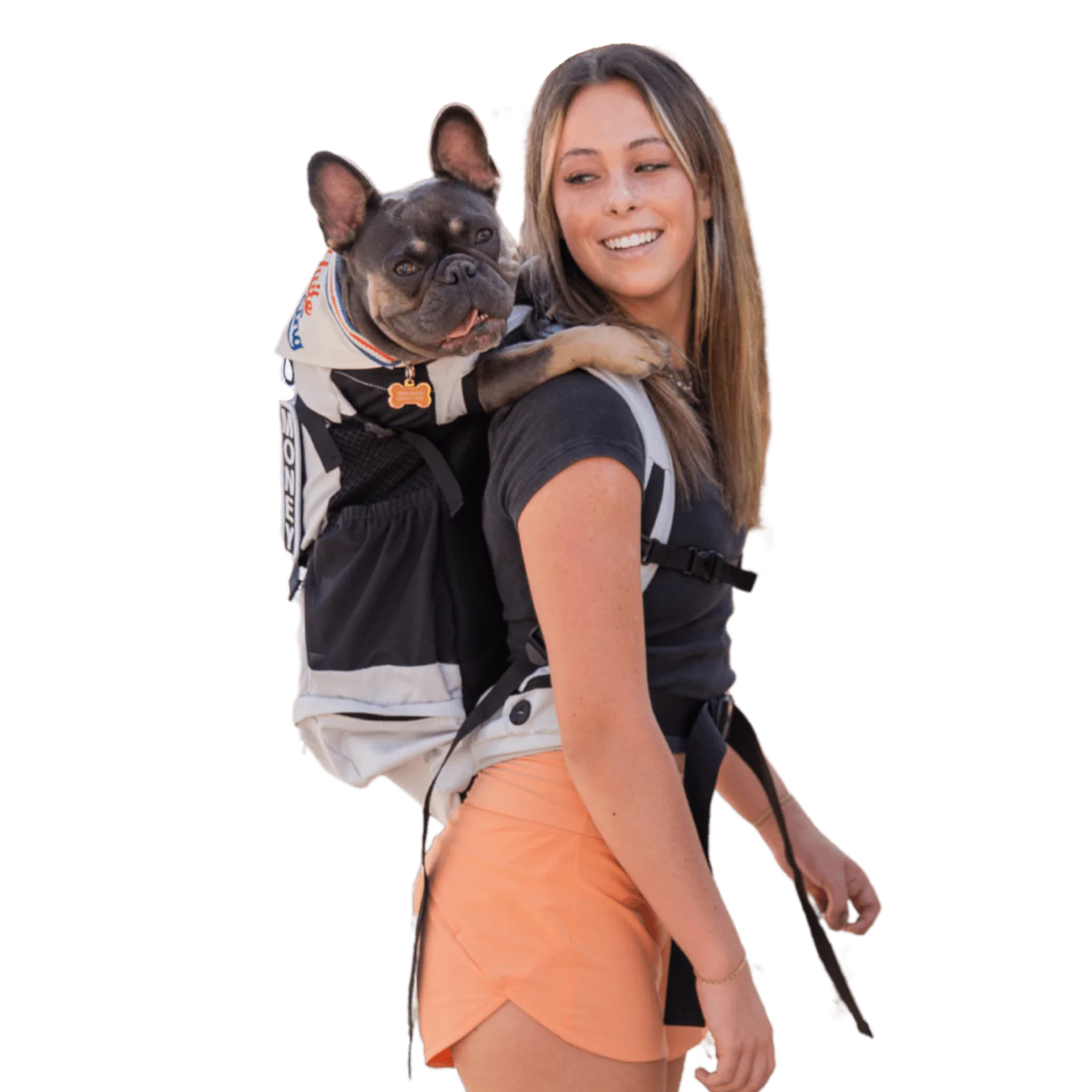 Knavigate | Advanced Dog Carrier with Internal Frame & Hip Belt by K9 Sport Sack main product image