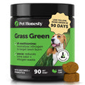 Dog digestive supplement chews product image 1