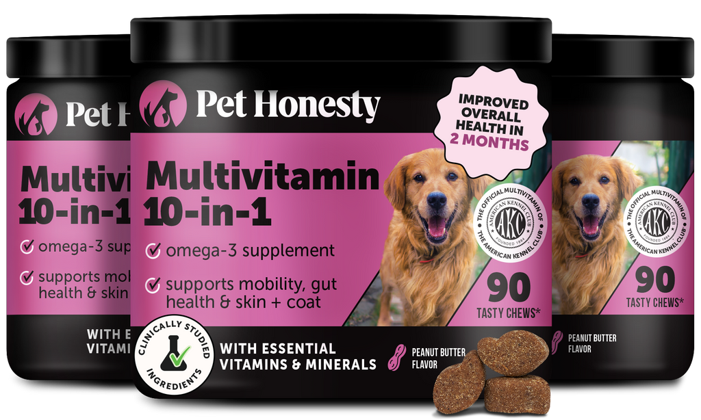 Dog Multivitamin Chews product image 1