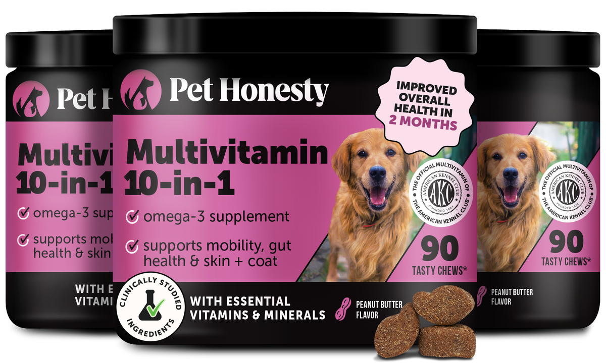 Dog Multivitamin Chews product image 1