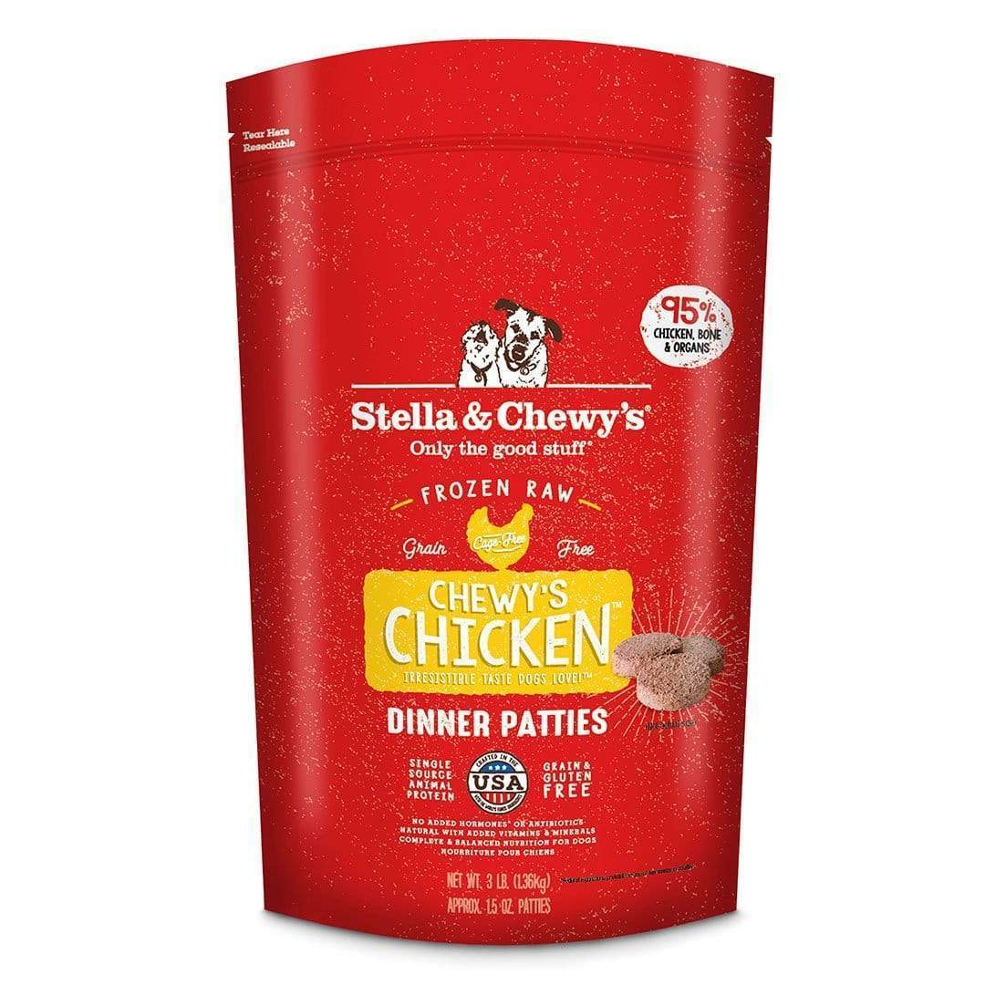 Frozen Raw Dog Food product image 1