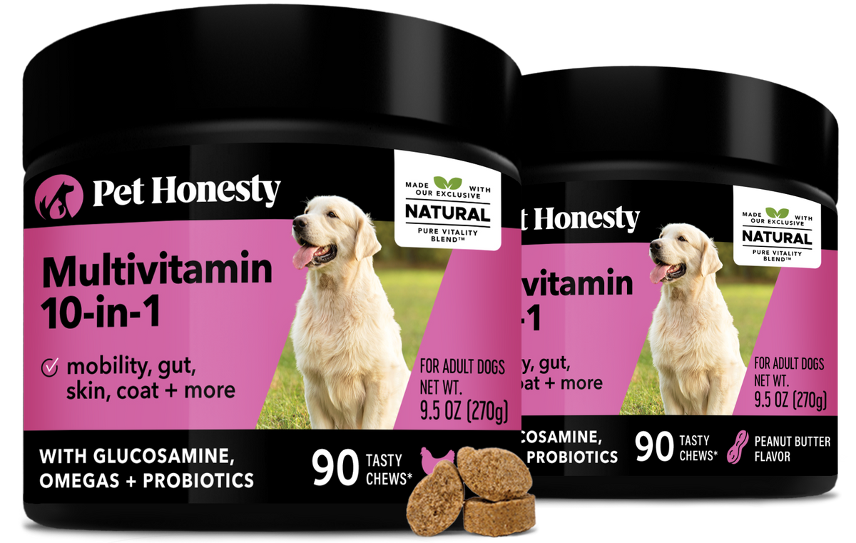 Dog Multivitamin Chews product image 1