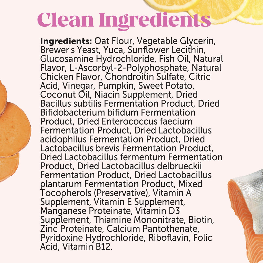 Dog Multivitamin Chews product image 7
