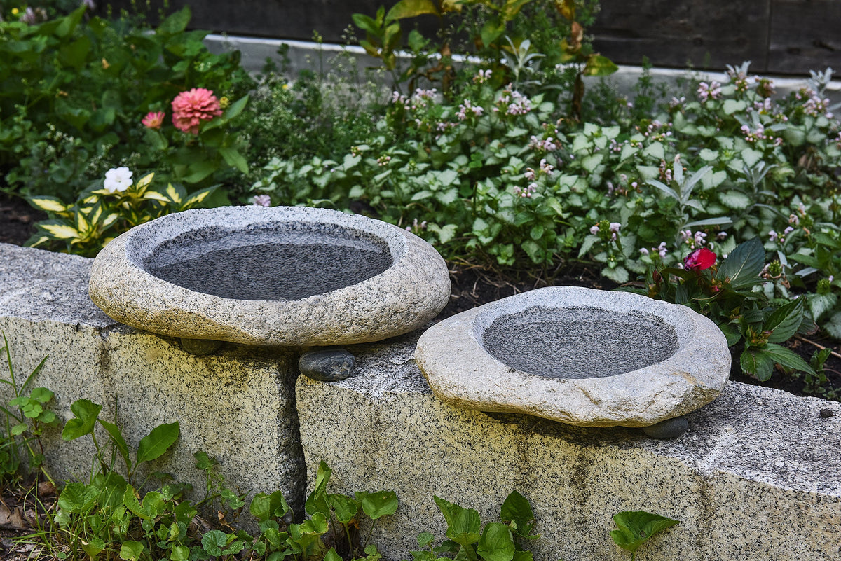 River Stone Bird Bath product image 7