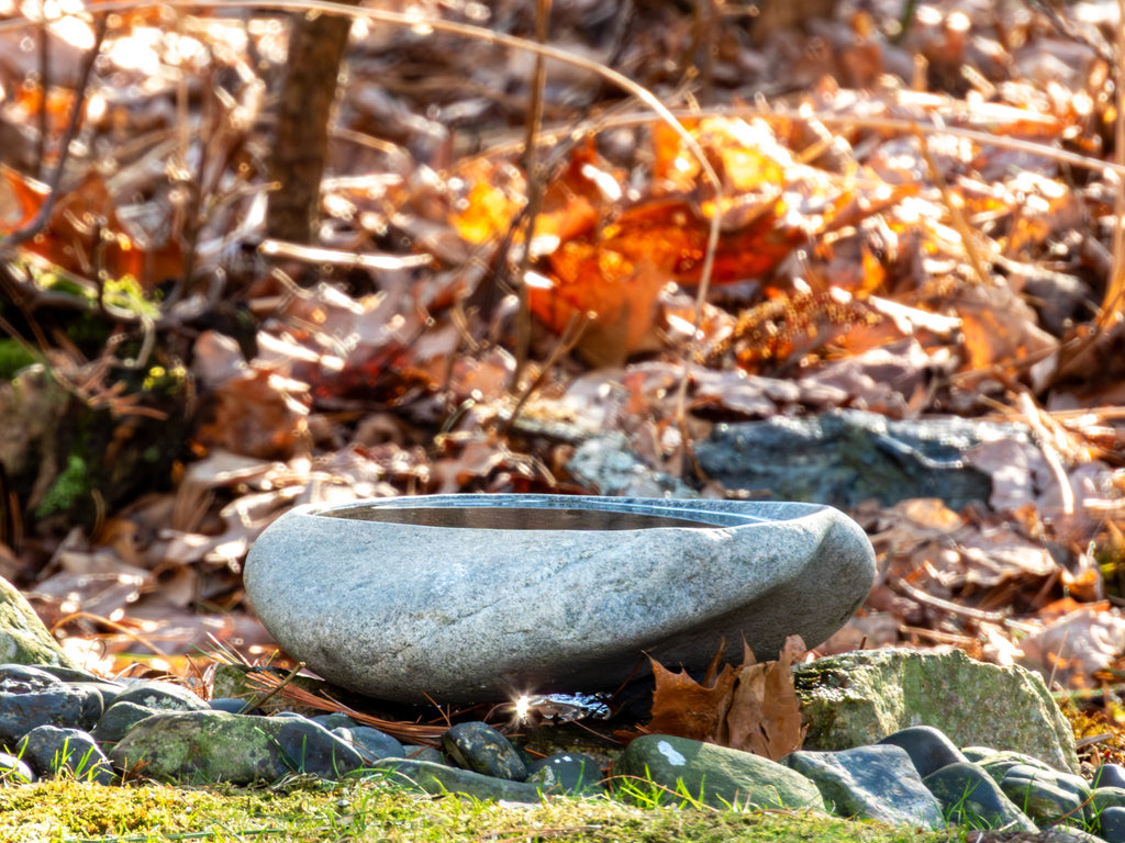 River Stone Bird Bath product image 8