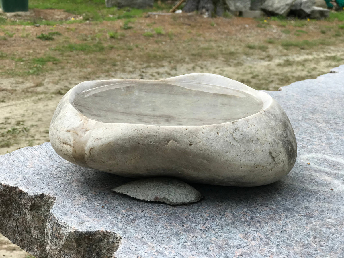 River Stone Bird Bath product image 14