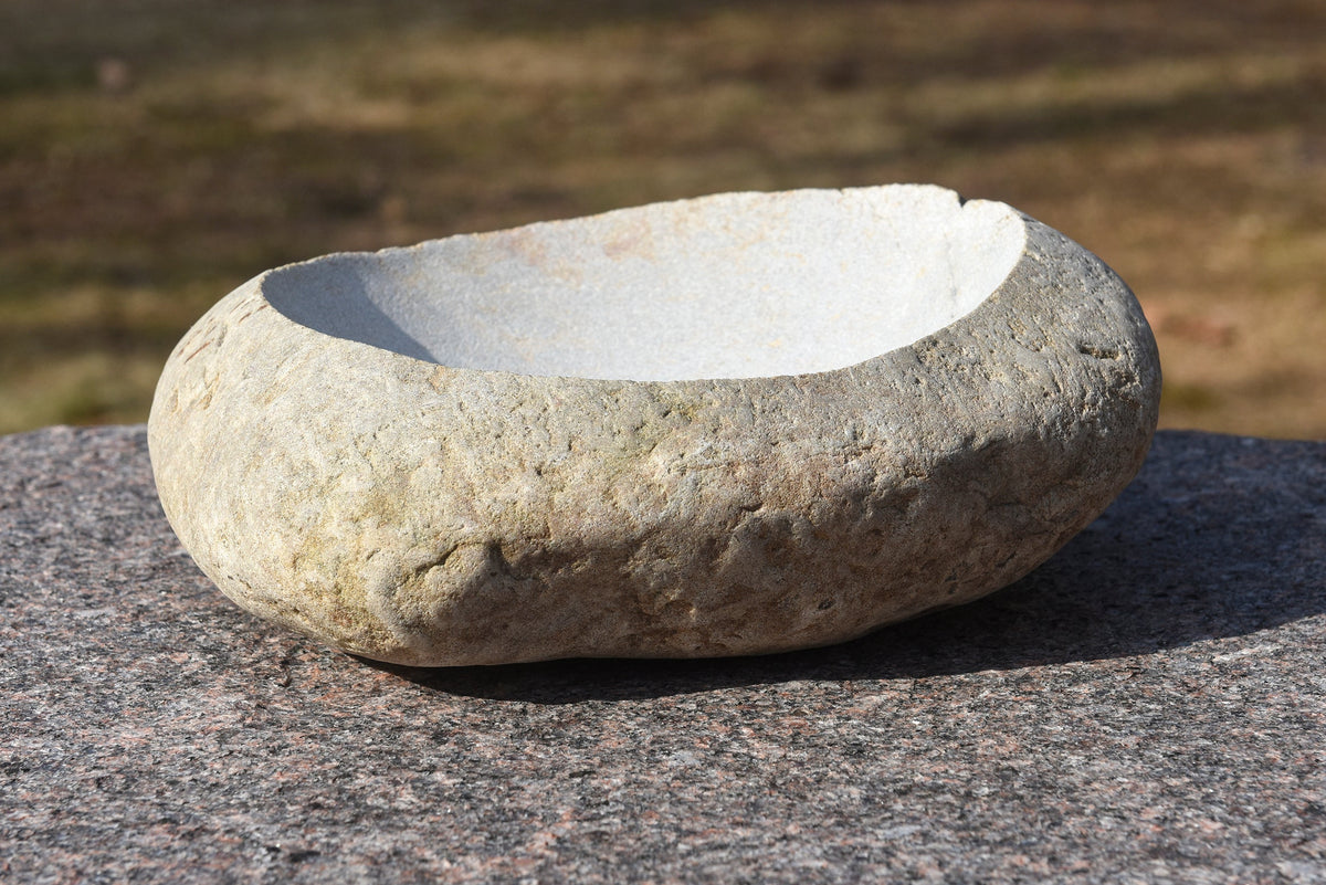 River Stone Bird Bath product image 16