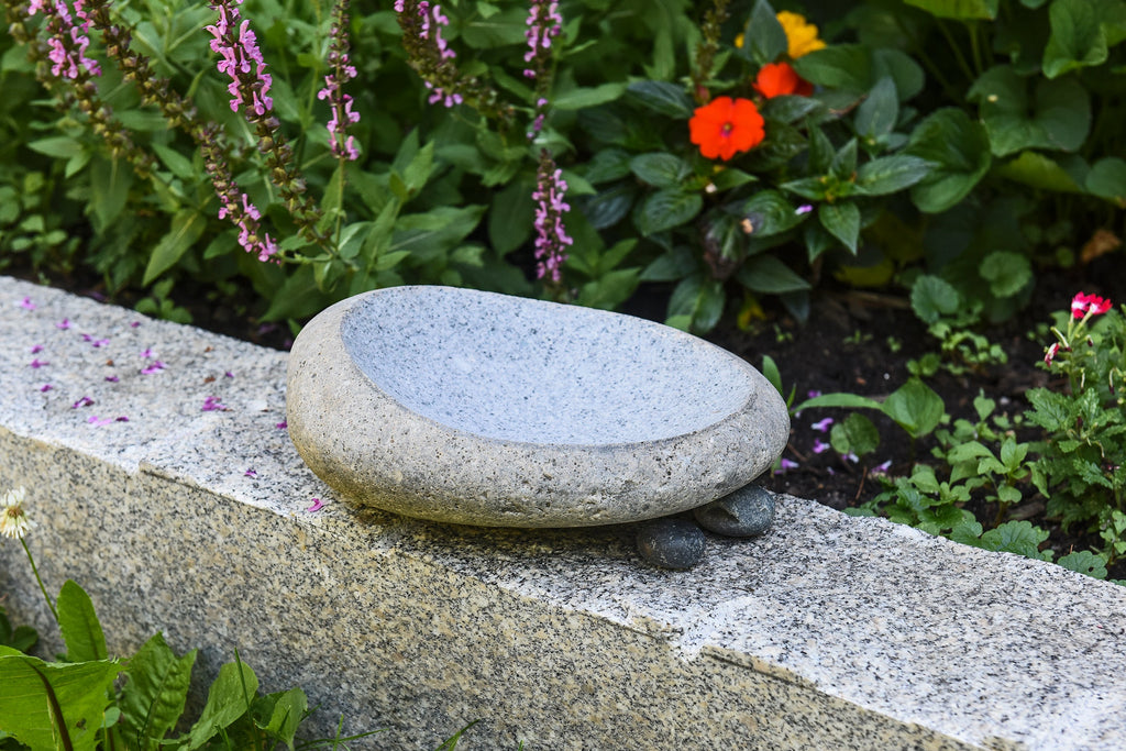 River Stone Bird Bath product image 18