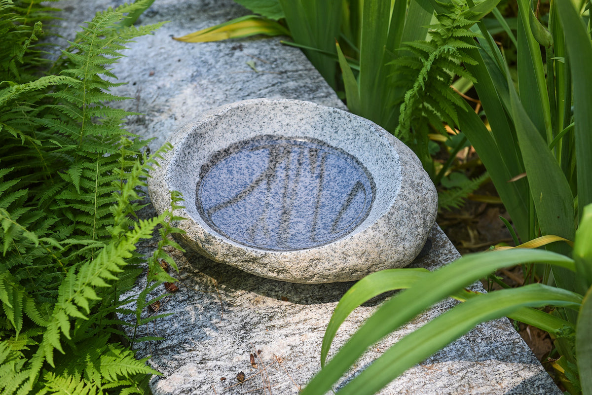 River Stone Bird Bath product image 19