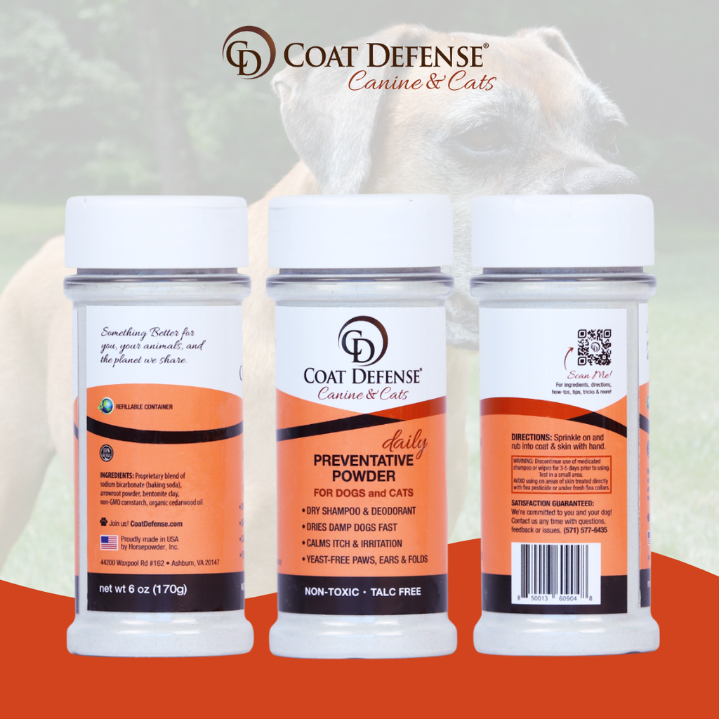 Pet Deodorizing Powder product image 10