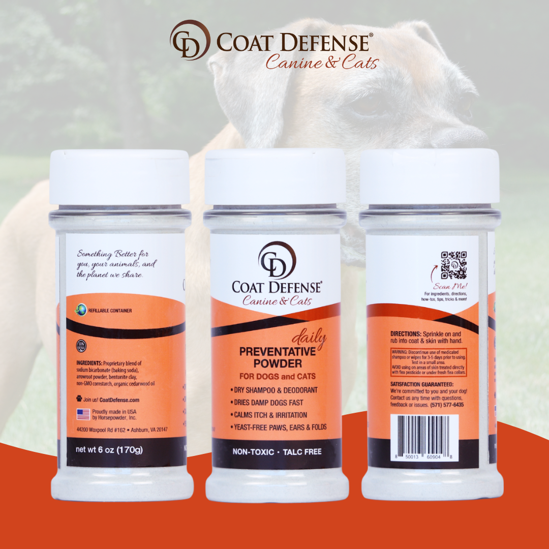 Pet Deodorizing Powder product image 10