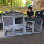 Rabbit Hutch product image 3