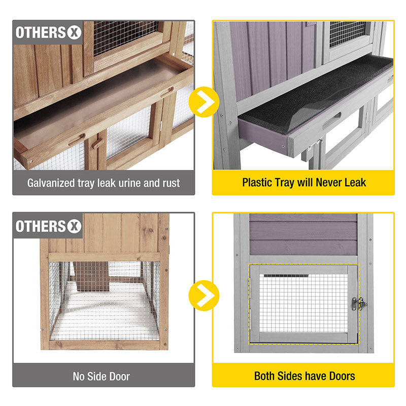 Rabbit Hutch product image 6