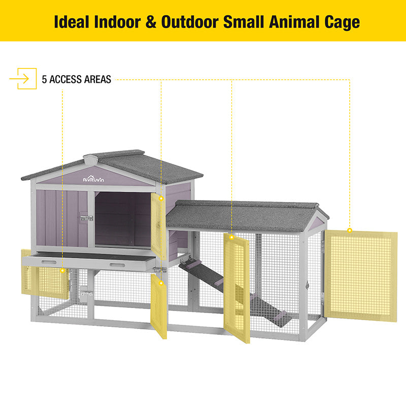 Rabbit Hutch product image 7
