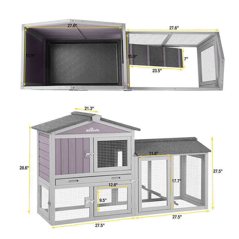 Rabbit Hutch product image 8