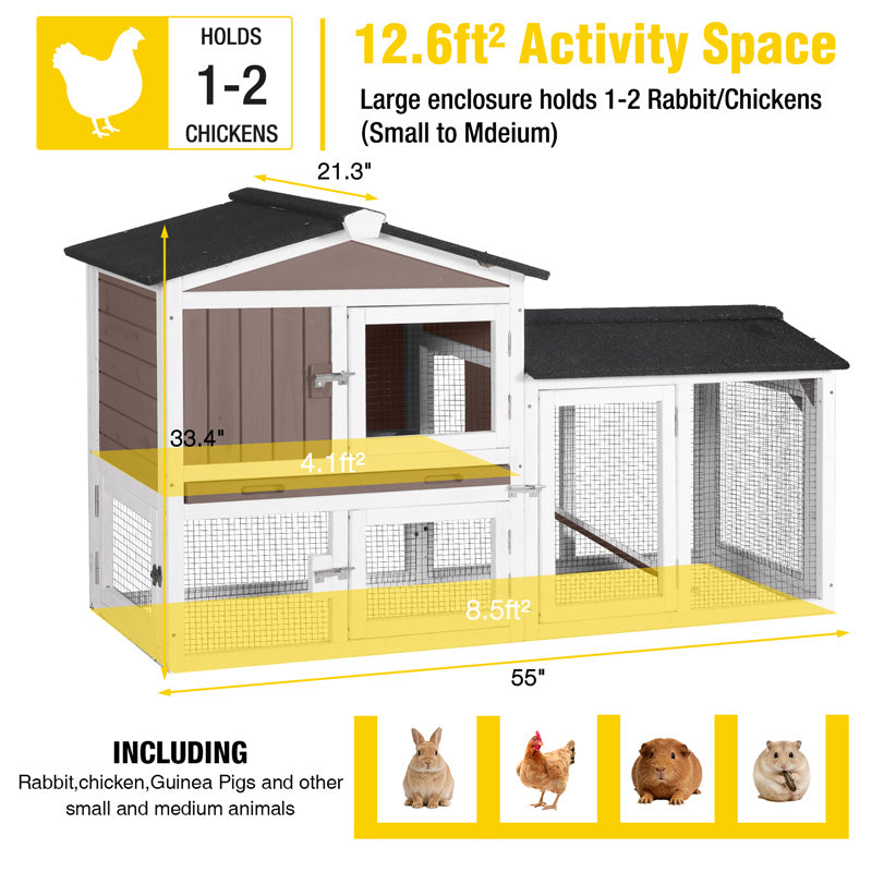 Rabbit Hutch product image 17
