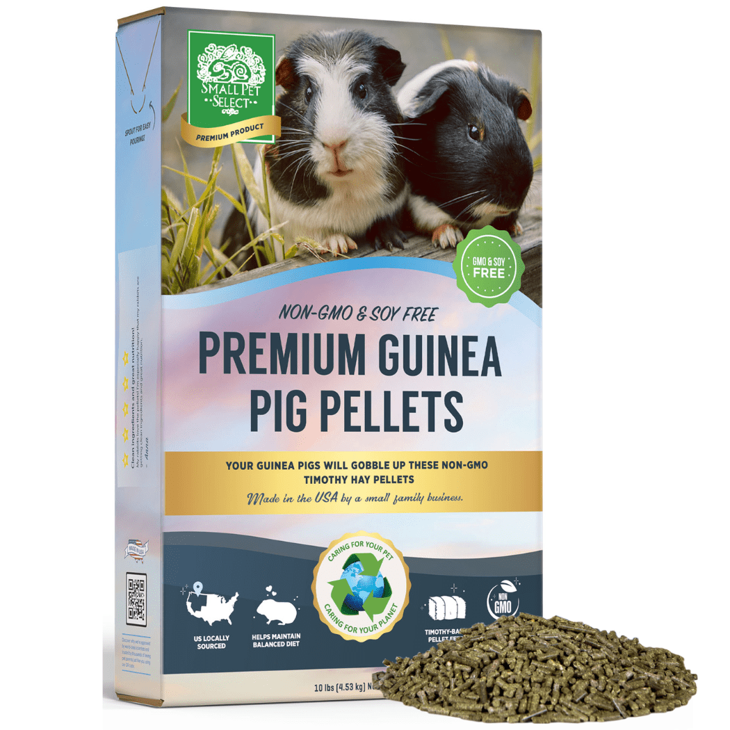 Guinea Pig Food Pellets 10lbs