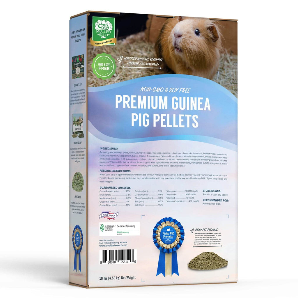 Guinea Pig Food Pellets product image 2