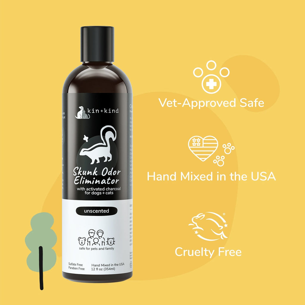 Skunk Odor Shampoo product image 4