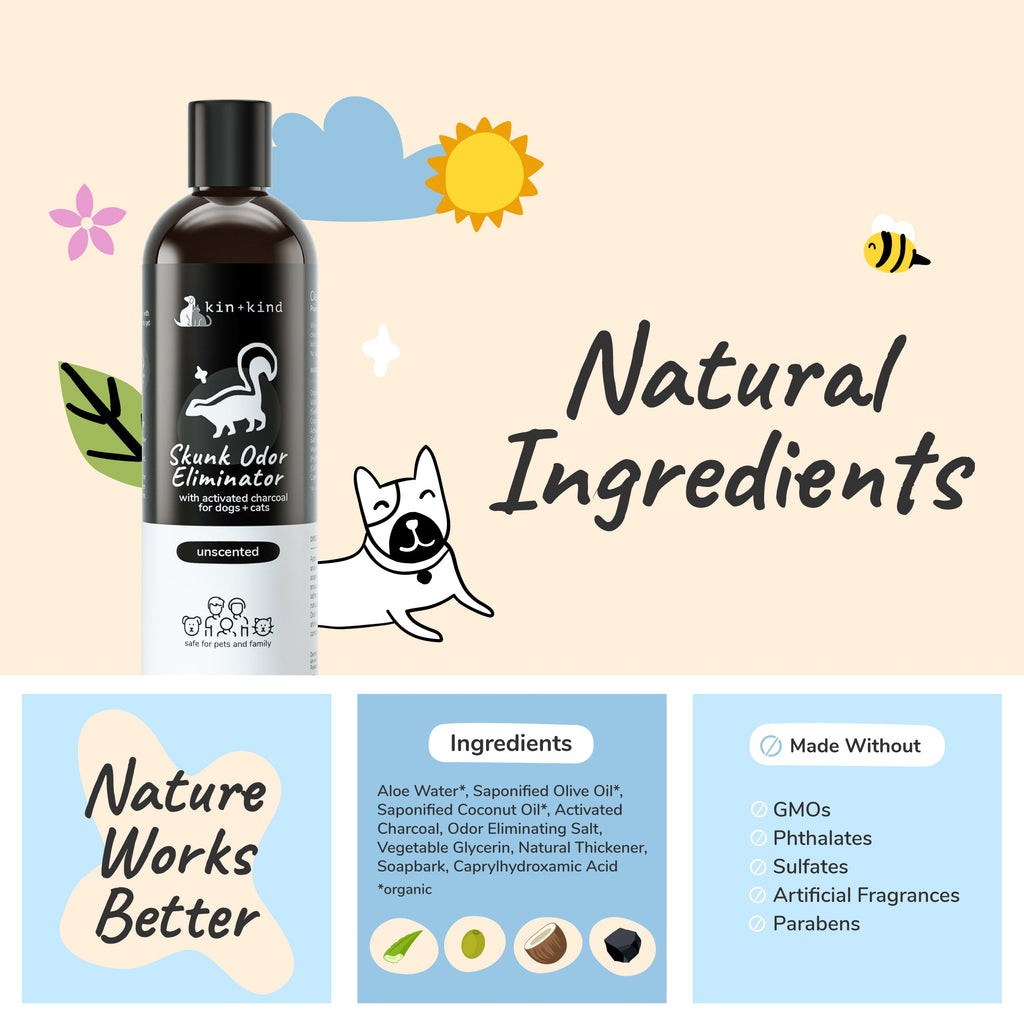 Skunk Odor Shampoo product image 5