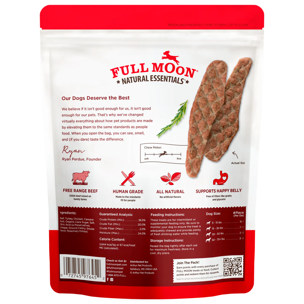Essentials Beef Tenders product image 1