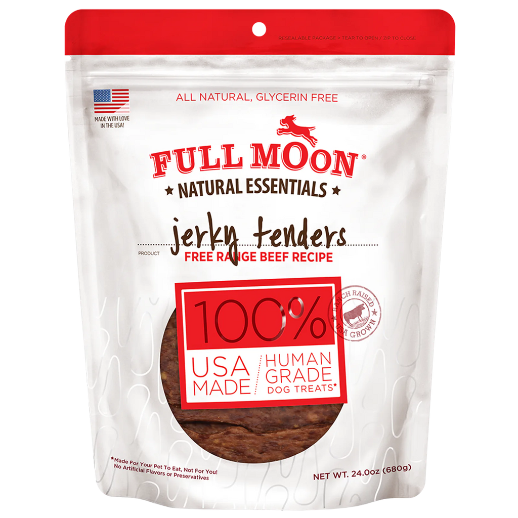 beef tender jerky treat for dogs for SHP-2102-0BE8E8
