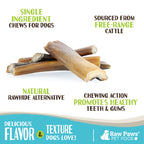 Beef Headskin Chews product image 2
