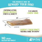 Beef Headskin Chews product image 3