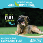 Beef Headskin Chews product image 4