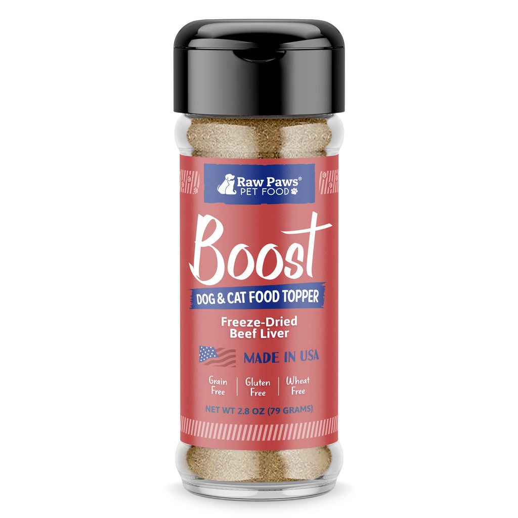 Freeze-Dried Pet Food Topper product image 1