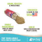Freeze-Dried Pet Food Topper product image 2