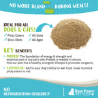 Freeze-Dried Pet Food Topper product image 5
