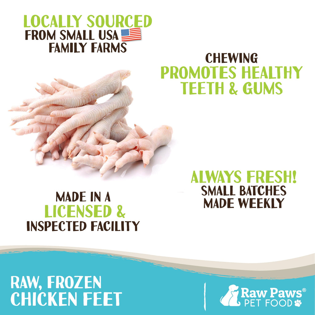 Frozen Chicken Feet product image 2