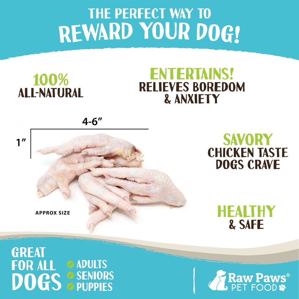 Frozen Chicken Feet product image 3