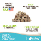 Freeze-Dried Beef Liver Treats product image 3