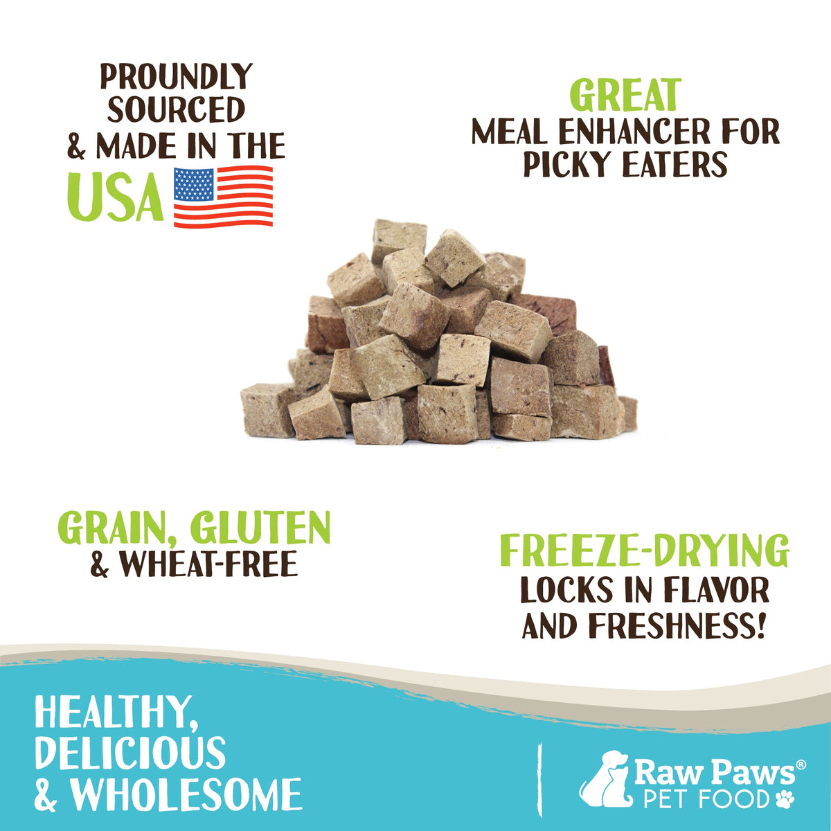 Freeze-Dried Beef Liver Treats product image 3