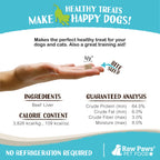 Freeze-Dried Beef Liver Treats product image 5
