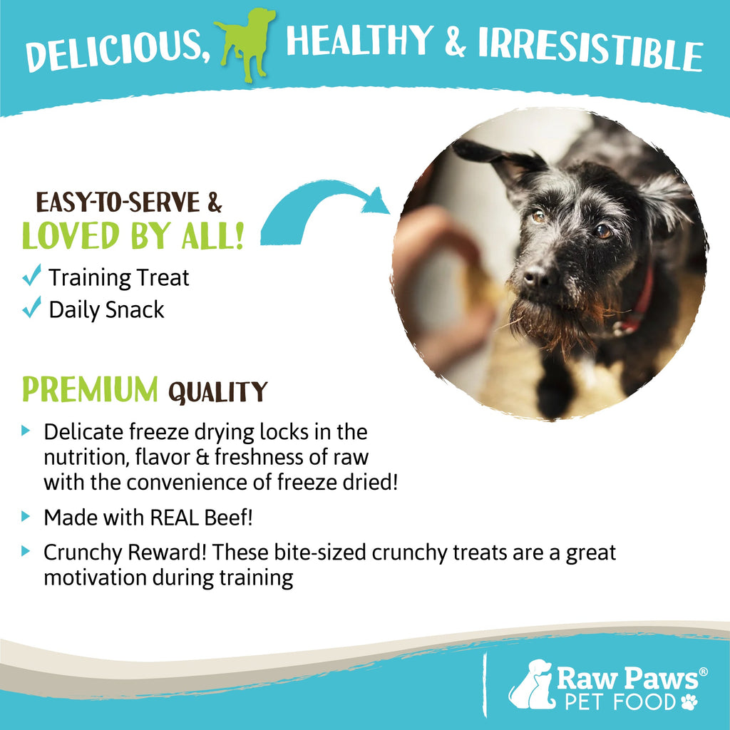 Freeze-Dried Beef Liver Treats product image 6