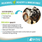Freeze-Dried Beef Liver Treats product image 6