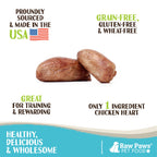Chicken Heart Treats product image 2