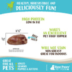 Chicken Heart Treats product image 3