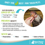 Chicken Heart Treats product image 5