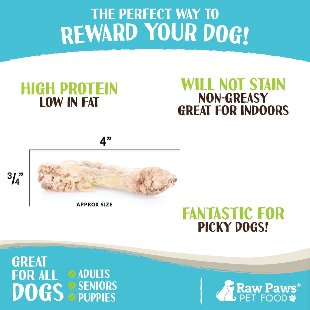 Freeze Dried Chicken Necks product image 2