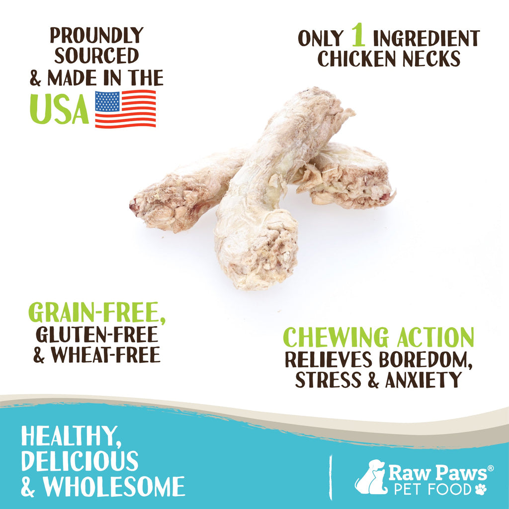 Freeze Dried Chicken Necks product image 3
