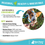 Freeze Dried Chicken Necks product image 4